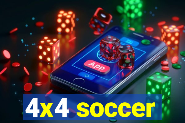 4x4 soccer