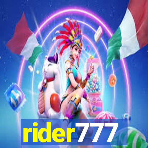 rider777