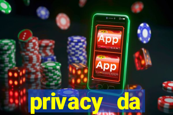 privacy da pipokinha vazado