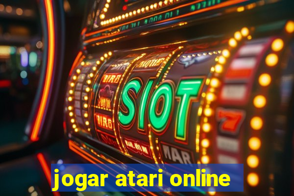 jogar atari online