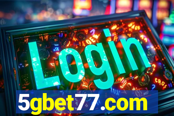 5gbet77.com