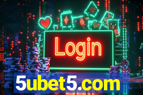 5ubet5.com