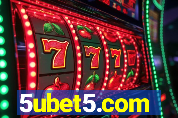 5ubet5.com