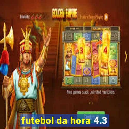 futebol da hora 4.3