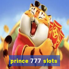 prince 777 slots