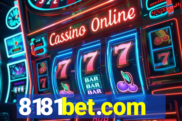 8181bet.com