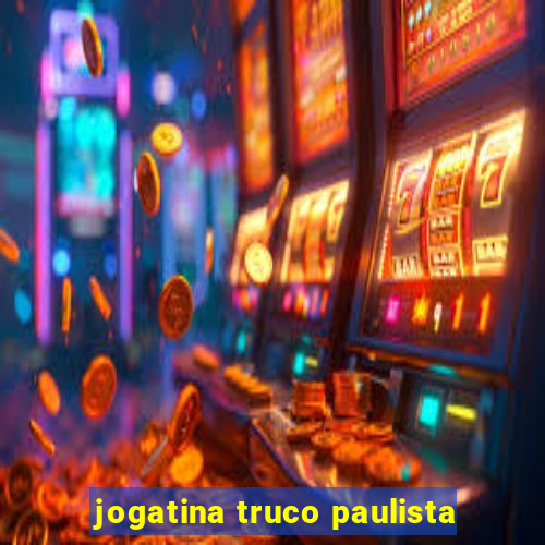 jogatina truco paulista