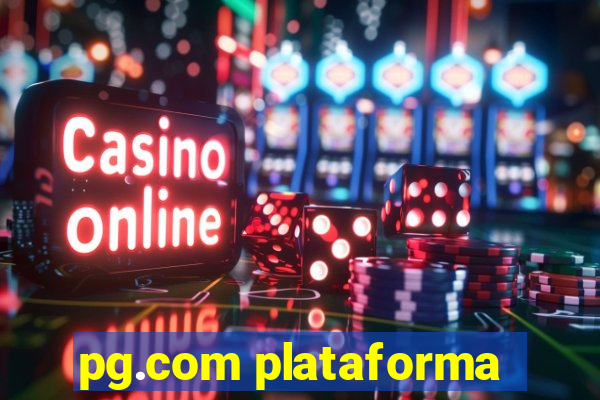 pg.com plataforma