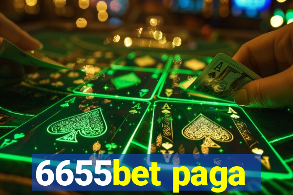 6655bet paga