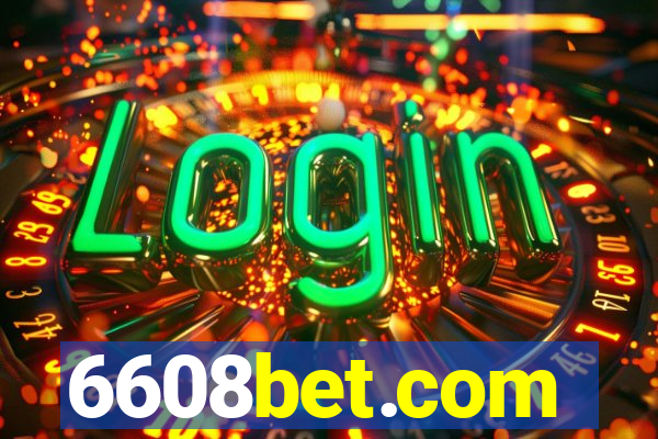 6608bet.com