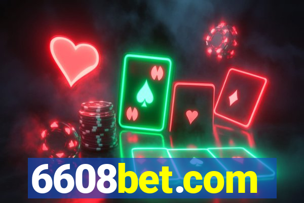 6608bet.com