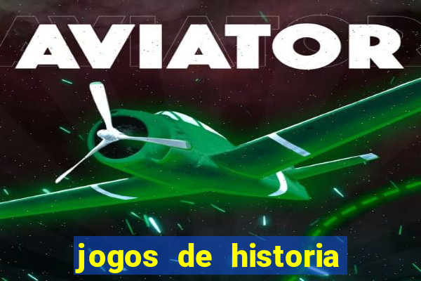 jogos de historia de amor