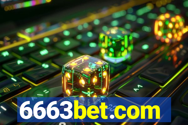 6663bet.com