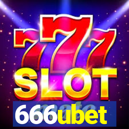 666ubet