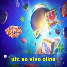 ufc ao vivo oline