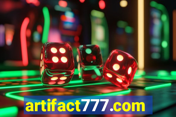 artifact777.com