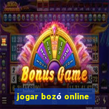 jogar bozó online