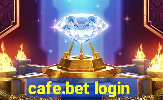 cafe.bet login