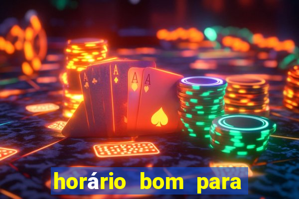 horário bom para jogar fortune rabbit