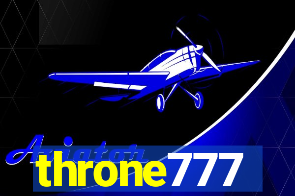 throne777