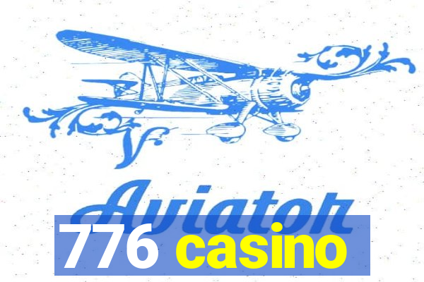 776 casino