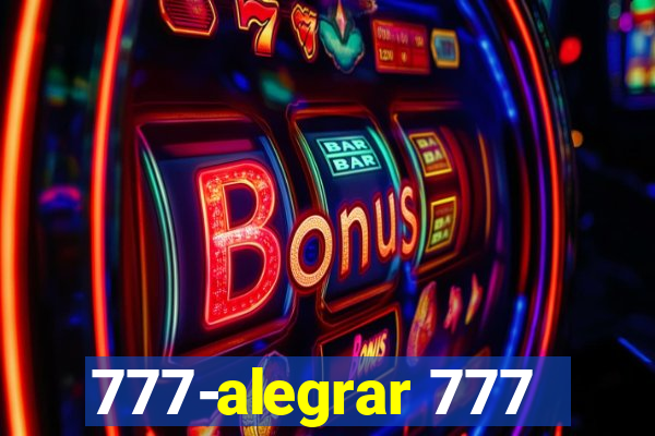 777-alegrar 777