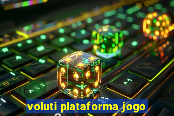 voluti plataforma jogo