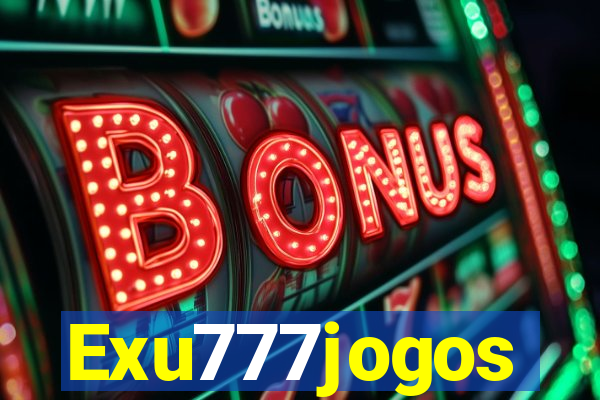 Exu777jogos