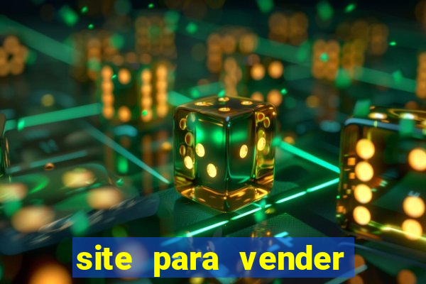 site para vender contas de jogos