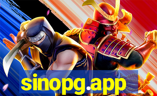 sinopg.app