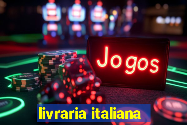 livraria italiana