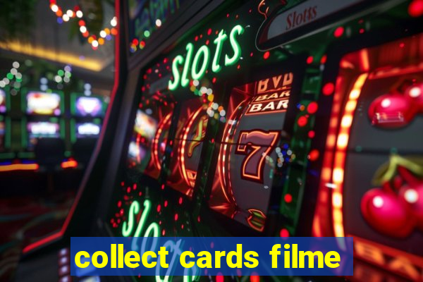 collect cards filme