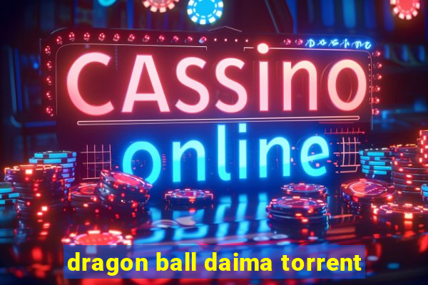 dragon ball daima torrent