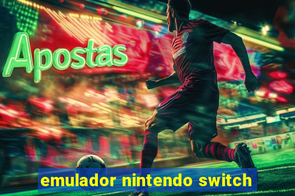 emulador nintendo switch