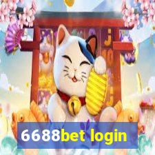 6688bet login