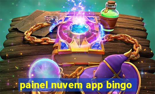 painel nuvem app bingo