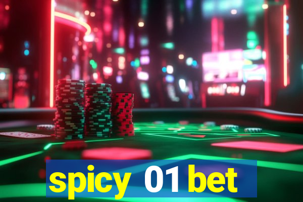 spicy 01 bet