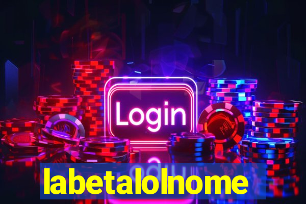 labetalolnome