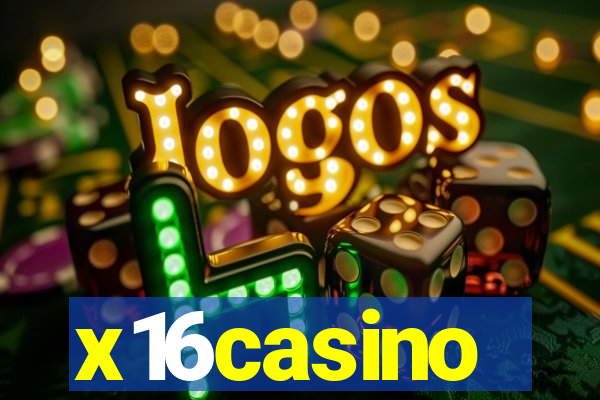 x16casino