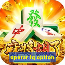 operar iq option