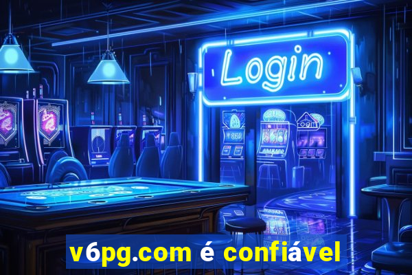 v6pg.com é confiável