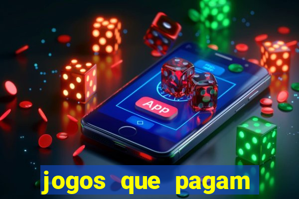 jogos que pagam pelo mercado pago