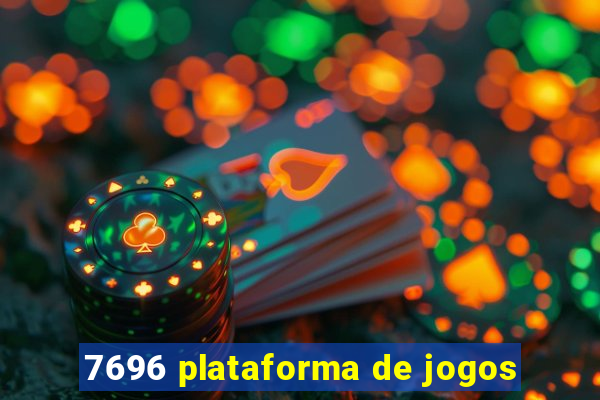 7696 plataforma de jogos