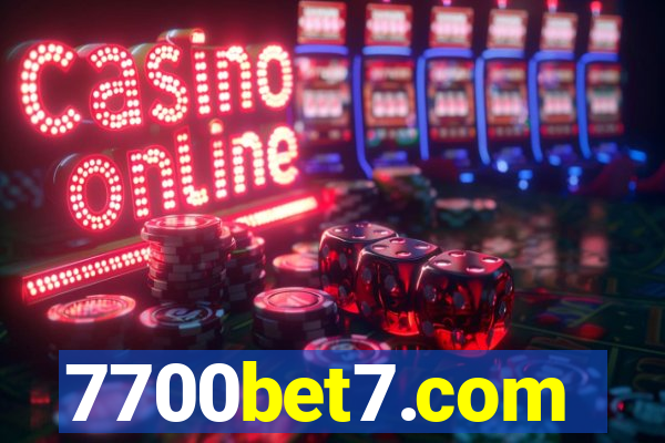 7700bet7.com