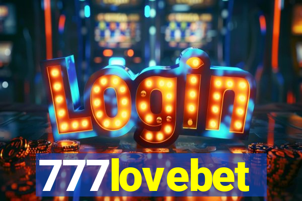 777lovebet