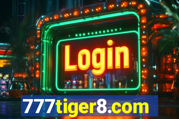 777tiger8.com