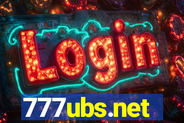 777ubs.net