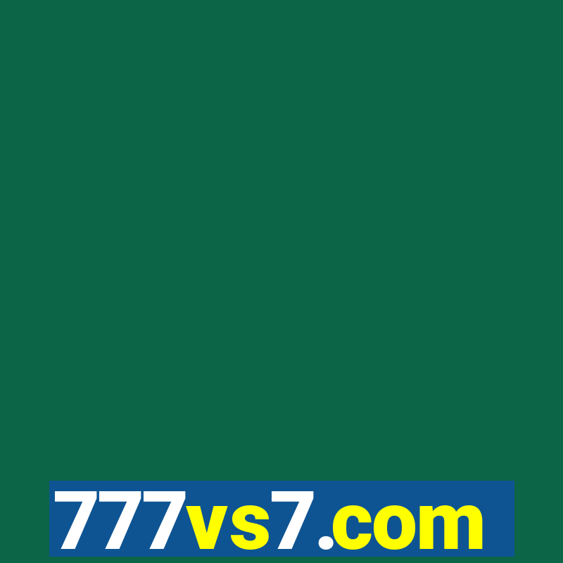 777vs7.com