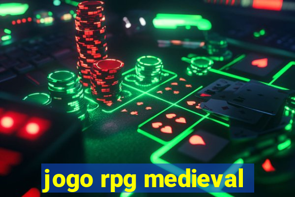 jogo rpg medieval