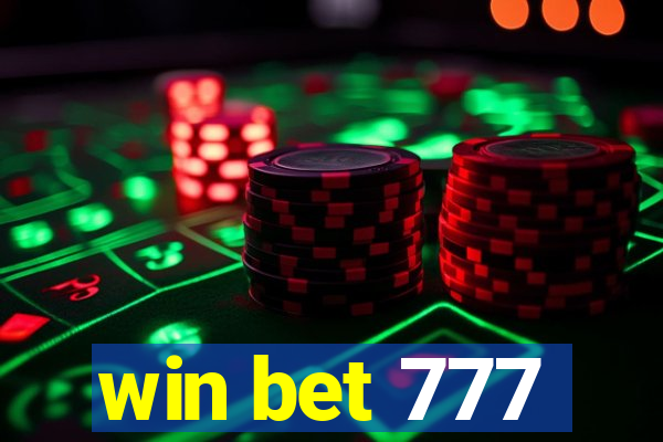 win bet 777